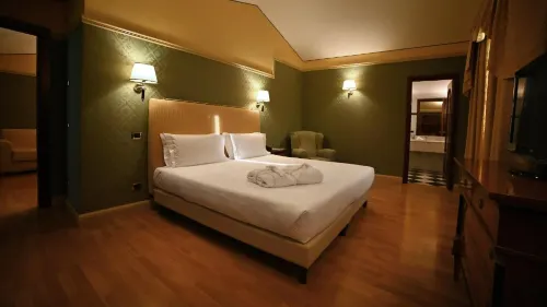 Best Western Grand Hotel Guinigi Rum Photos