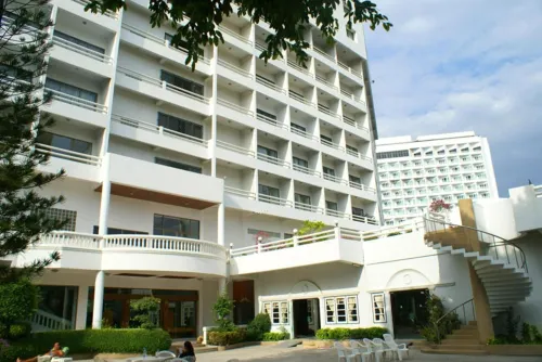 Royal Palace Hotel Exterior Photos