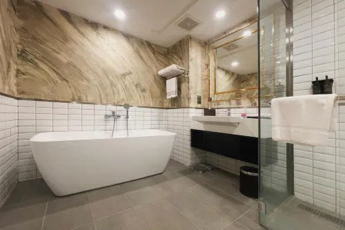 Jazz Hotel Penang Kamar Photos