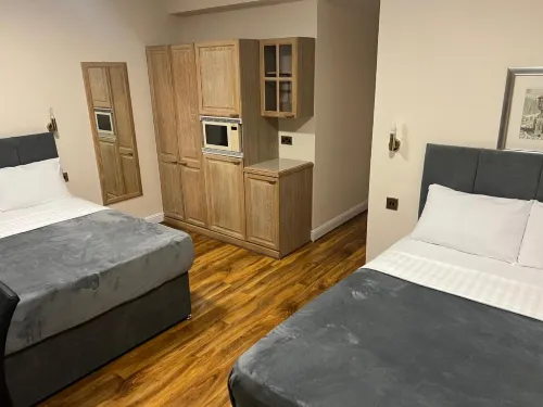 The Gresham Hotel Chambres Photos