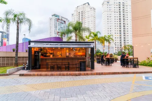 ibis budget Sao Paulo Morumbi Khu vực công cộng Photos