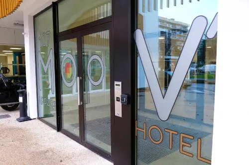 Moov'Appart Hotel Clichy Espaces publics Photos