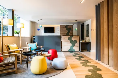 Ibis Styles Barcelona Centre Public Areas Photos
