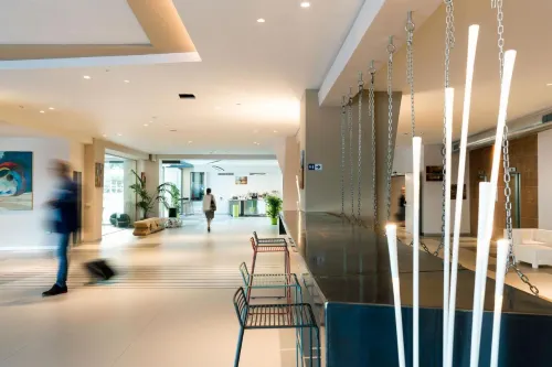 Saracen Sands Hotel & Congress Centre - Palermo Espaces publics Photos