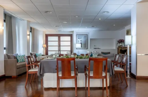 Hotel Don Curro Dining Photos