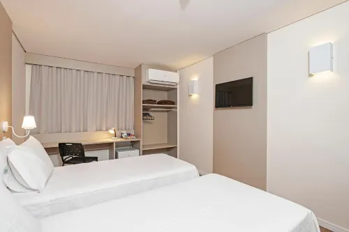Slim Guarapuava Chambres Photos