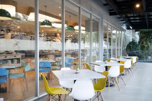 Laska Hotel Subang Restauration Photos