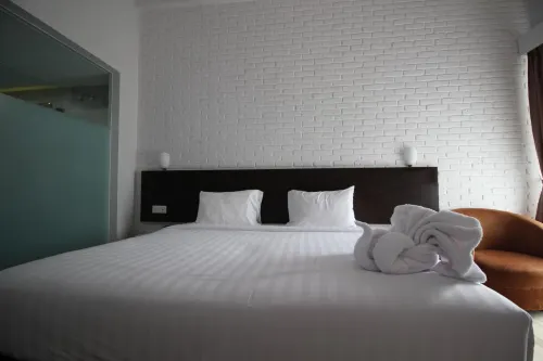 Xtra Hotel Bengkulu Camere Photos