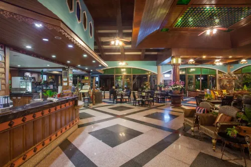 Diana Garden Resort Питание Photos