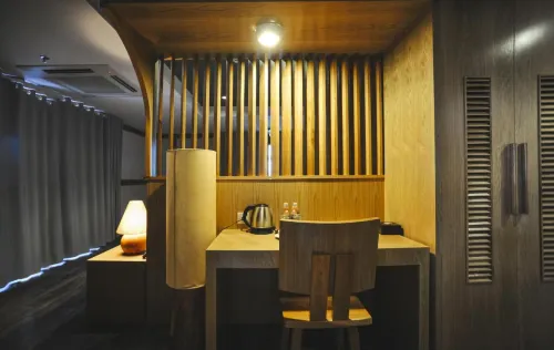 Seasing Boutique Hotel Chambres Photos