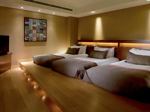 Shima Kanko Hotel the Bay Suites Photos