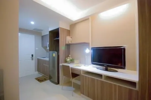 Jpark Residences at Thammasat Rangsit Photos