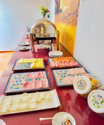 LagosMar Story Hotel Dining Photos
