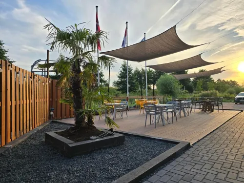 Hotel Fogo Amsterdam Aree comuni Photos