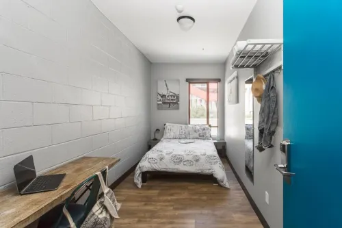 HI Los Angeles - Santa Monica Hostel Zimmer Photos