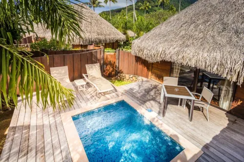 Manava Beach Resort & Spa Moorea Loisirs et amusements Photos