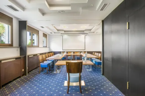 Hotel Rega Stuttgart Espaces Affaires Photos