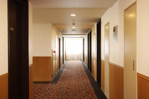 Hotel Excel Okayama Espaces publics Photos