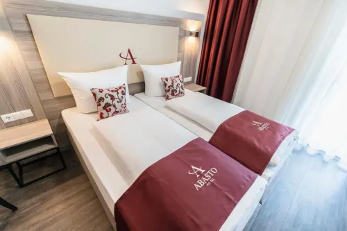 Abasto Hotel München Feldmoching Zimmer Photos