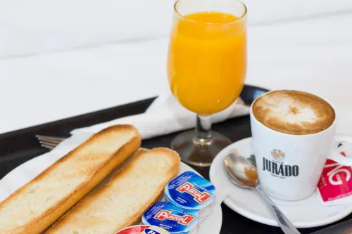 Hotel AG Express Elche Dining Photos