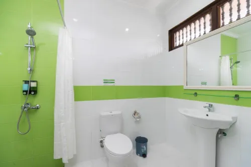 Bali Wirasana Inn Rooms Photos