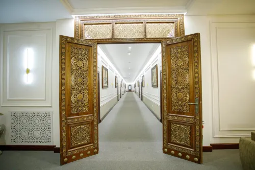 Ichan Qal'a Premium Class Hotel Общественные зоны Photos