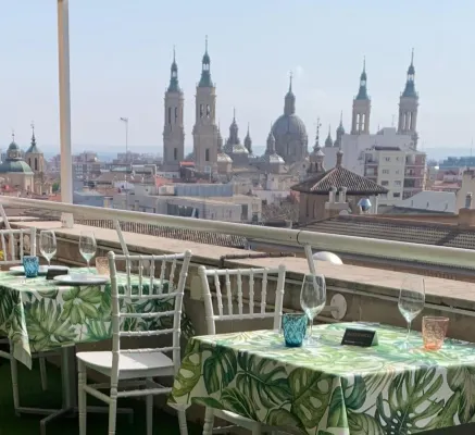 Aparthotel Los Girasoles Dining Photos