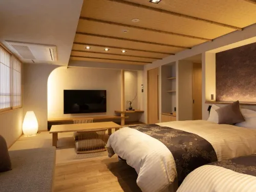 Hotel Kazurabashi Rooms Photos
