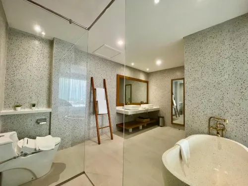 Hemangini Hotel Bandung Camere Photos