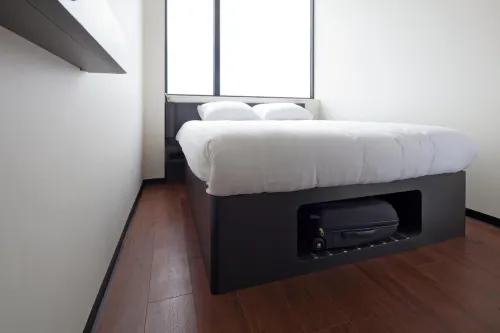 EasyHotel Amsterdam City Centre South Photos