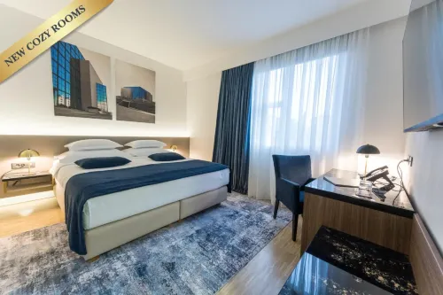 Hotel Jarun Chambres Photos