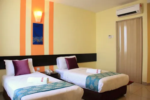 Sun Inns Hotel Kuala Selangor Chambres Photos