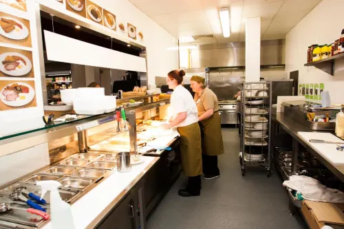 Days Inn by Wyndham Cannock Norton Canes M6 Toll Restauration Photos