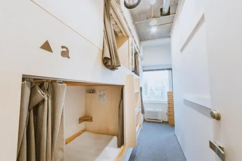 GRAND HOSTEL LDK Sapporo （Previous：THE  STAY SAPPORO） Photos
