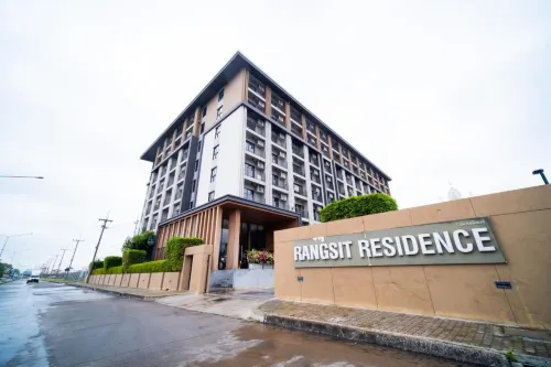 Rangsit Residence Extérieur Photos