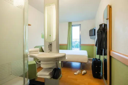 Hôtel Ibis Budget Bruges Gare Centrale Chambres Photos