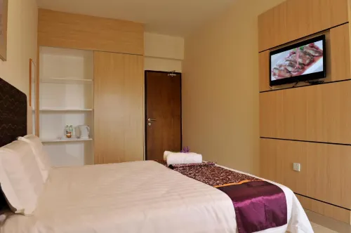 Geopark Hotel Kuah Langkawi Chambres Photos