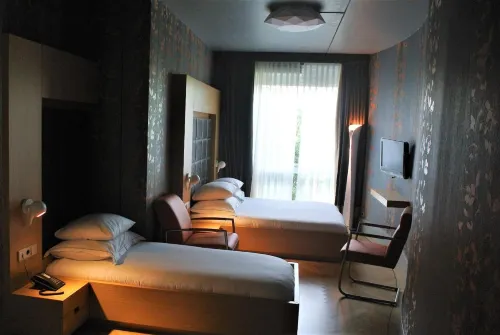 Amadi Park Hotel Photos