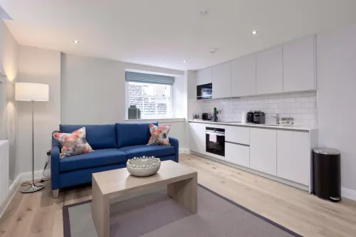 Destiny Scotland New Town Apartments Photos