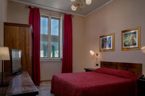 Hotel Kursaal & Ausonia Camere Photos