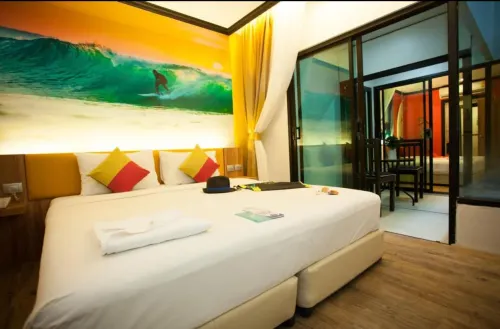 Must Sea Hotel Номера Photos