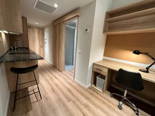 Micampus Bilbao Student Residence Photos