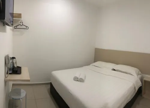 M Design Hotel@KLIA,Sepang Chambres Photos