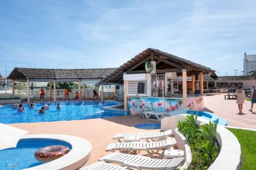 Hotel Apartamento Paraiso de Albufeira Leisure & Recreation Photos