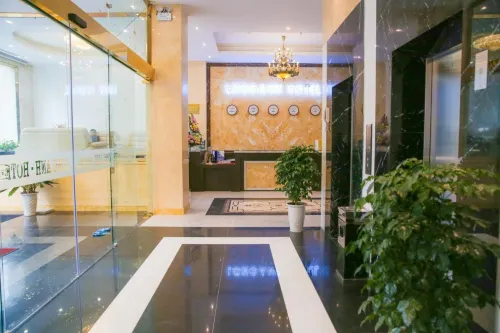 Khách sạn Long Anh Khu vực công cộng Photos