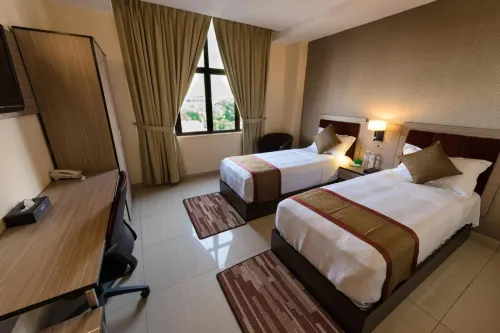 Dolphin Hotel, Chow Kit Kuala Lumpur Chambres Photos