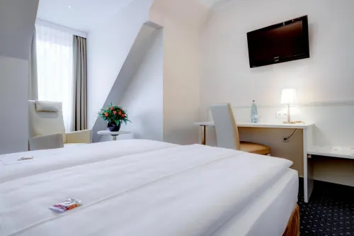 Hotel Fürst Bismarck Hamburg Photos