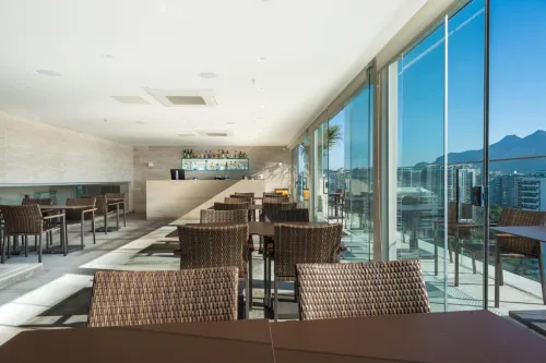 Windsor Marapendi Hotel Dining Photos