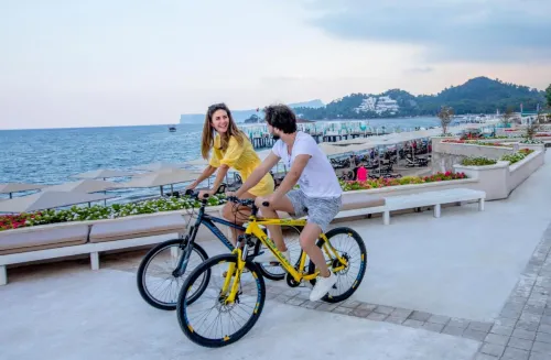 Sherwood Exclusive Kemer - Kids Concept À proximité de l'hôtel Photos