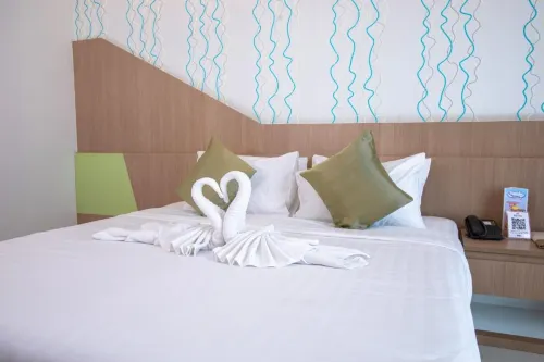 42C the Chic Hotel Chambres Photos